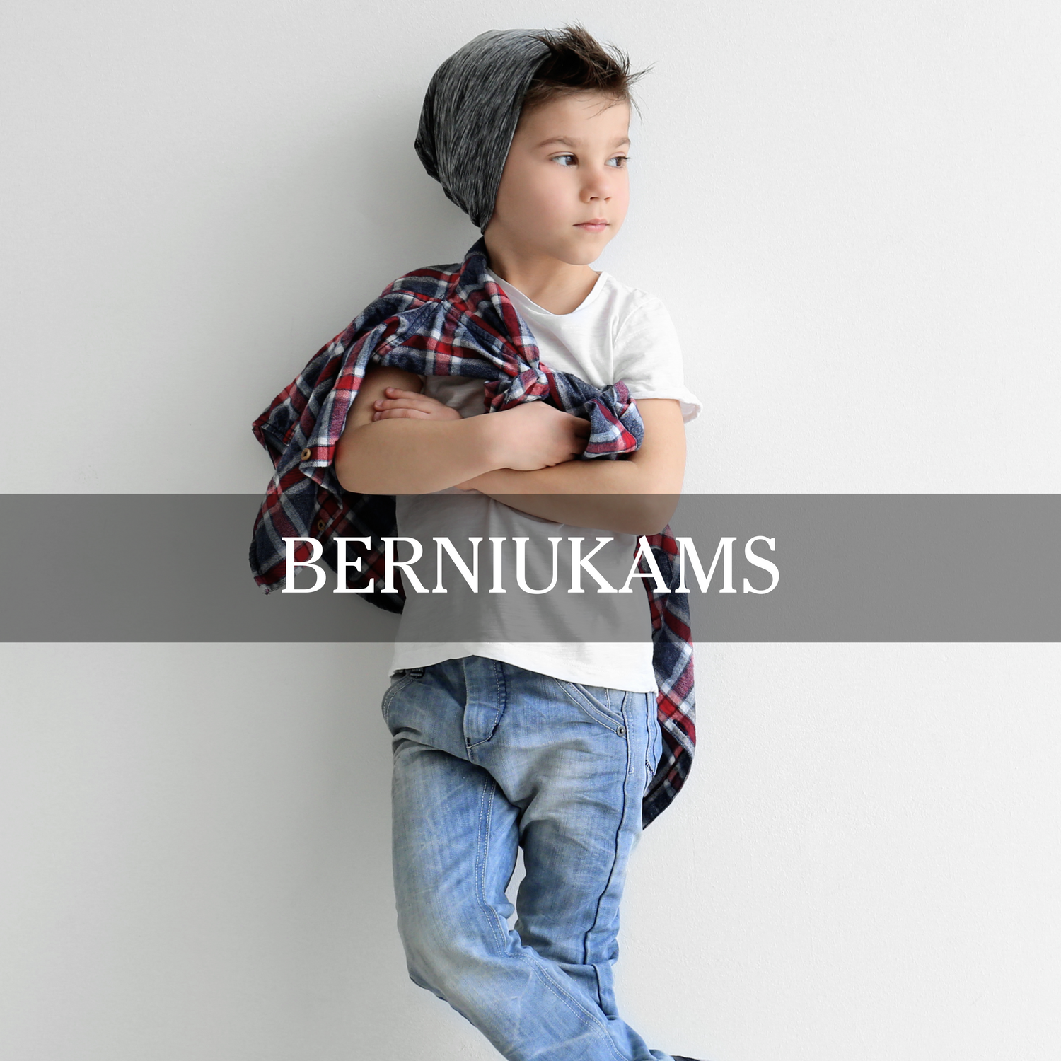 Berniukams