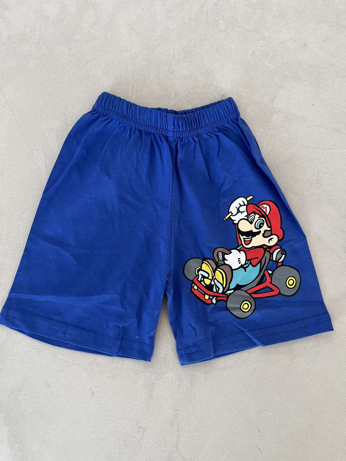 Šortai Super Mario